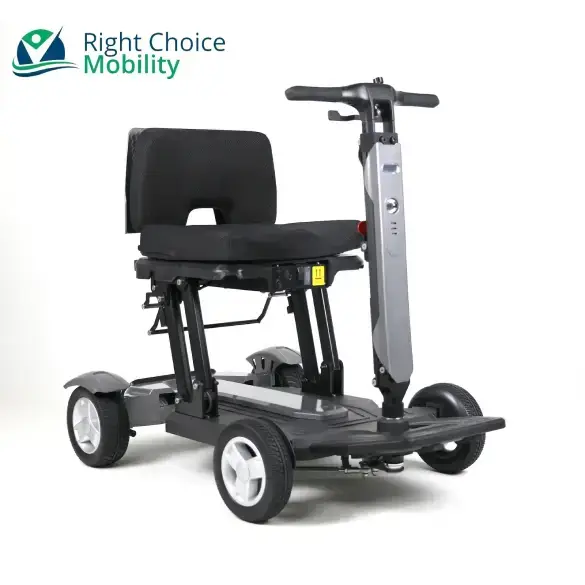 Ray's Model 1 Mobility Scooter
