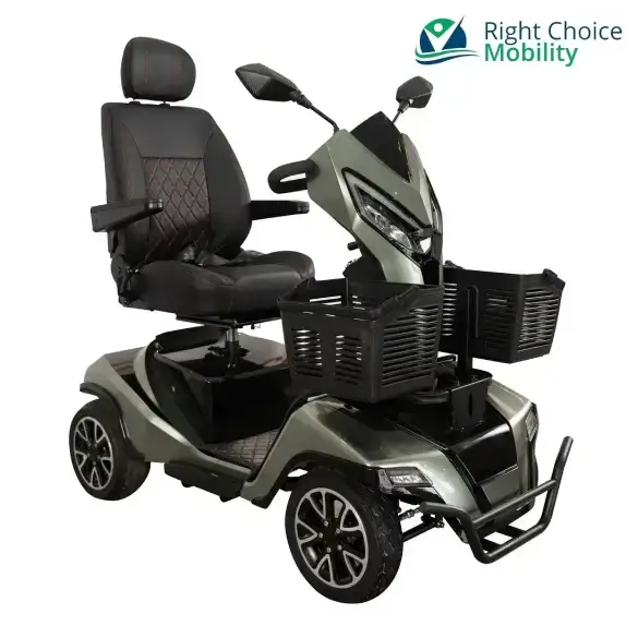Big Brother Wheelchair